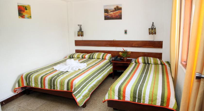 Hotel Puerto Ballesta Tonsupa Værelse billede