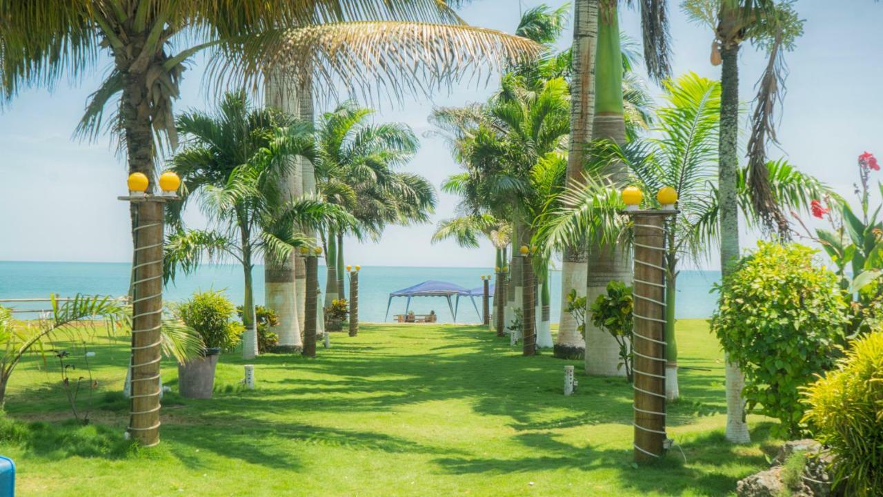Hotel Puerto Ballesta Tonsupa Eksteriør billede